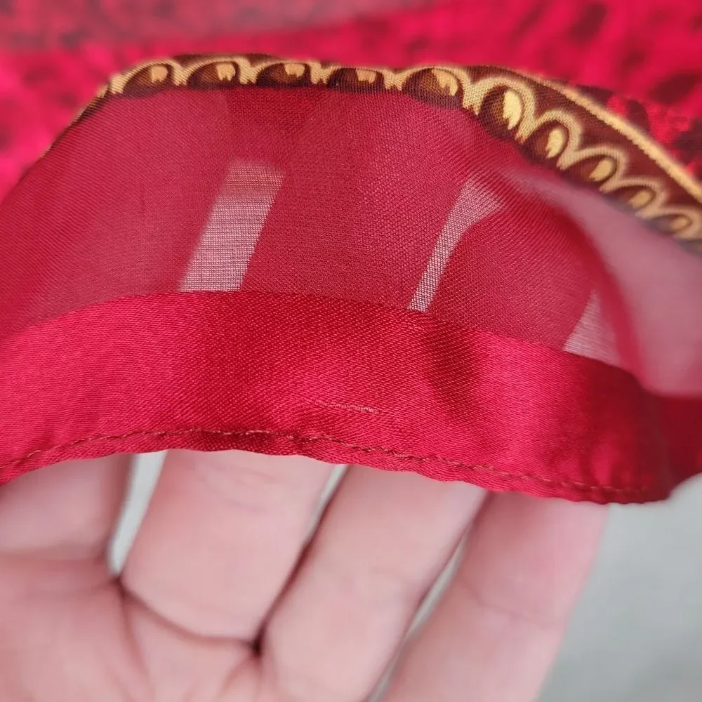 Accessory Street detailed measurements